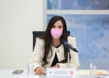 Presenta Diputada Paty Pimentel iniciativa para prevenir la sextorsión