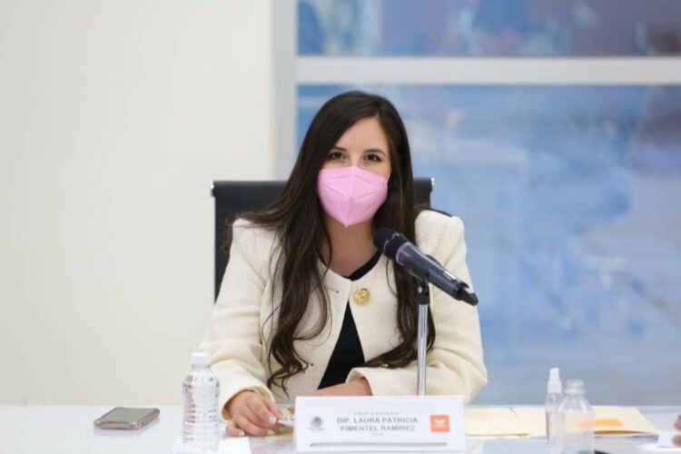 Presenta Diputada Paty Pimentel iniciativa para prevenir la sextorsión