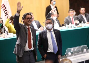 Erasmo González Robledo presidirá la comisión de presupuesto y cuenta pública