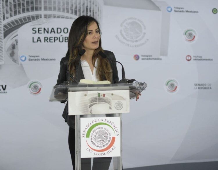 Pide Verónica Delgadillo respetar acuerdo de postular sólo mujeres en elección extraordinaria