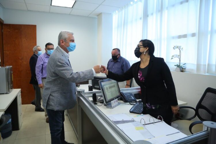 Promueve Diputado Armando Zertuche trabajar por las familias tamaulipecas