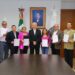 Entregan nombramientos a titulares de las unidades del Congreso