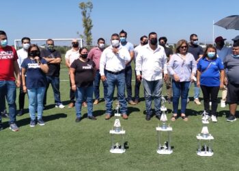 Inicia la transformación del deporte victorense