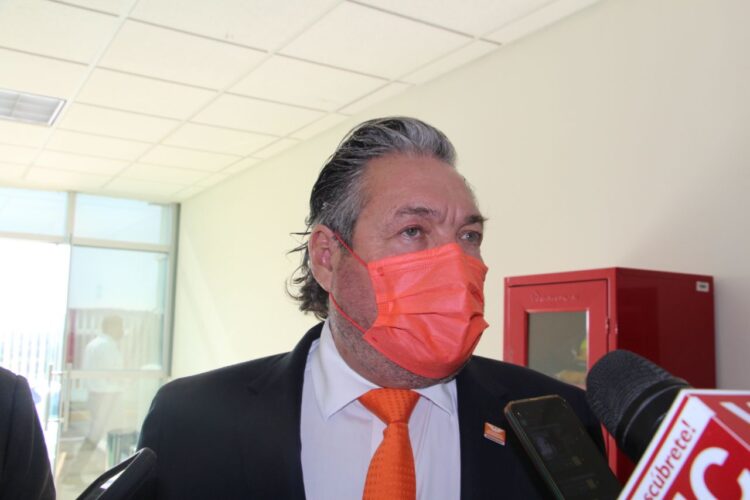 Culpa Gustavo Cárdenas a los tres órdenes de Gobierno por inseguridad