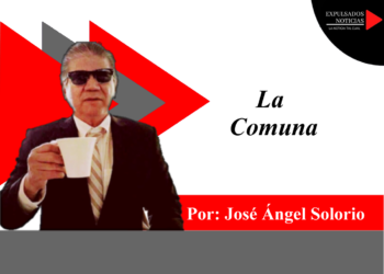 La Comuna – El jumento de JR