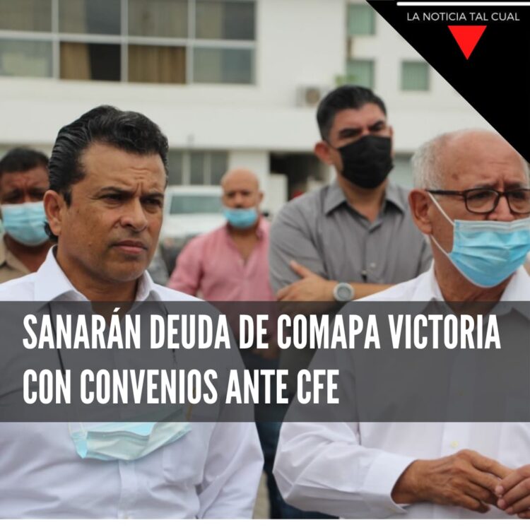 Realizará Lalo Gattás convenio con CFE a fin de beneficiar a Victoria