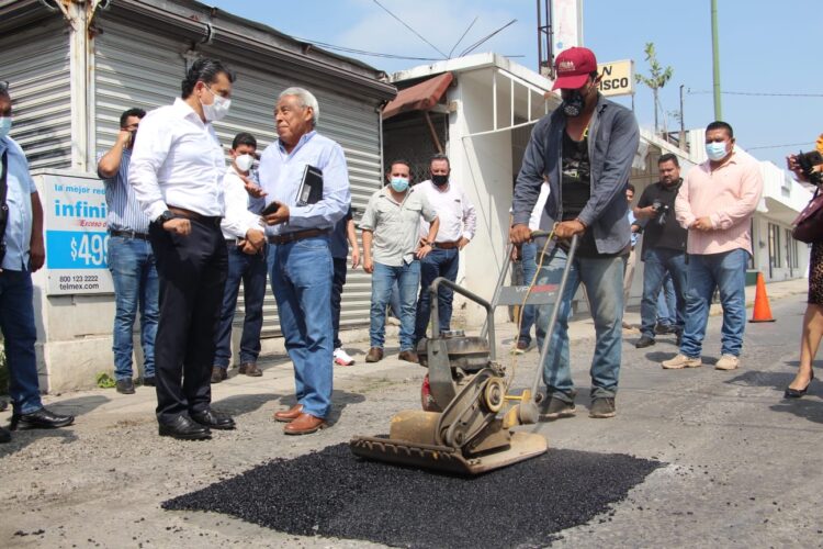 “Con o sin dinero vamos a dejar hermoso a Victoria” Eduardo Gattás