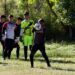 Realizan primer día de visorias de porteros