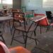 Con o sin alumnos y sin insumos de limpieza, regresan maestros a las aulas