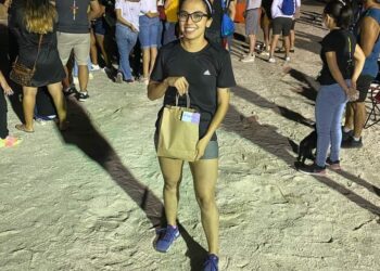 Logra tamaulipeca cuarto lugar en competencia de Crossfit