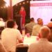 Empresarios Victorenses conocen logros de Maki Ortiz
