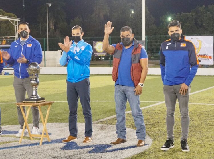 Impulsa Lalo Gattas a promotores deportivos