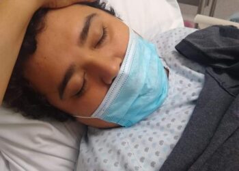 Solicitan apoyo para Erick del Castillo