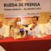 Invita Lalo Gattás a deportistas a participar en Premio Municipal del Deporte 2021