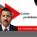 LETRAS PROHIBIDAS – Morena y su ‘calma chicha