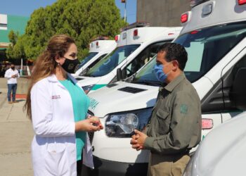 Reconocen integrantes del Consejo Consultivo gestión de Velia Patricia Silva en el IMSS