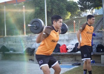 Se prepara Correcaminos TDP para enfrentar a Mineros