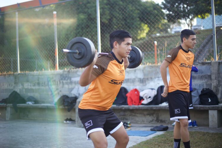 Se prepara Correcaminos TDP para enfrentar a Mineros