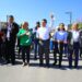 Entrega alcalde Lalo Gattás nueva obra de vialidad en sector oriente de Victoria