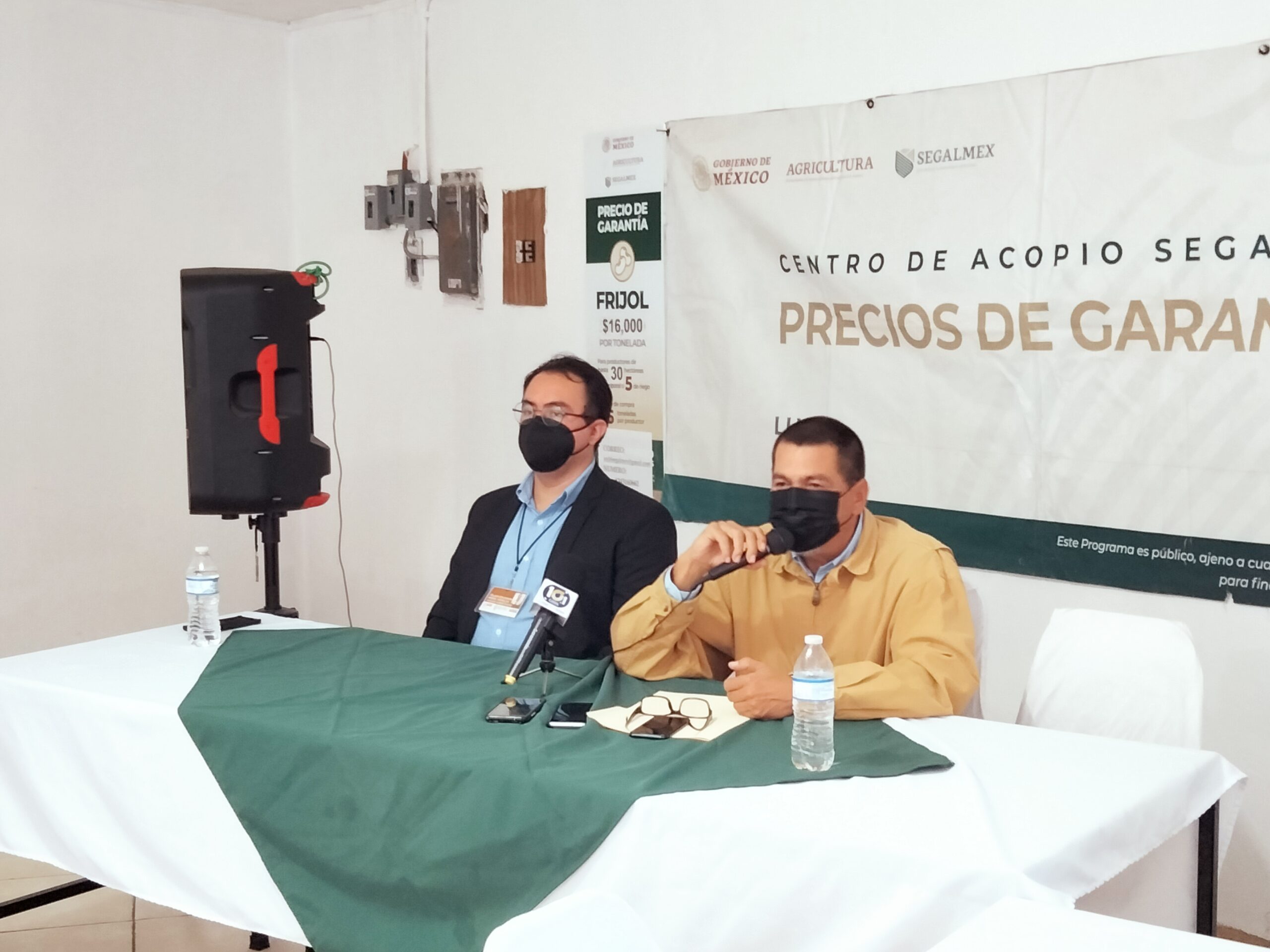 Ofrece SEGALMEX garantía de precios en productos alimenticios básicos