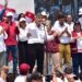 Ofrece Américo a burócratas, poner fin al acoso, a malos tratos e injusticias