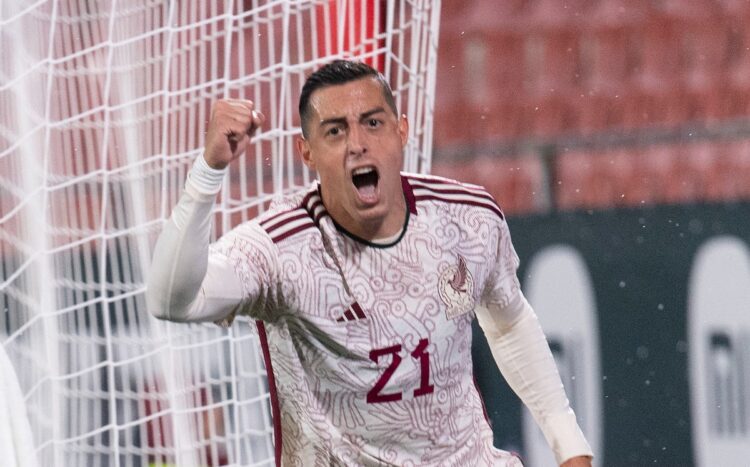 Golea México a Irak rumbo a Qatar 2022