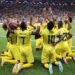 Ecuador acaba con la historia y gana el partido inaugural