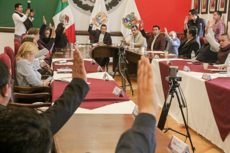 Aprueba Cabildo y envía a Congreso iniciativa de Fondo de Capitalidad