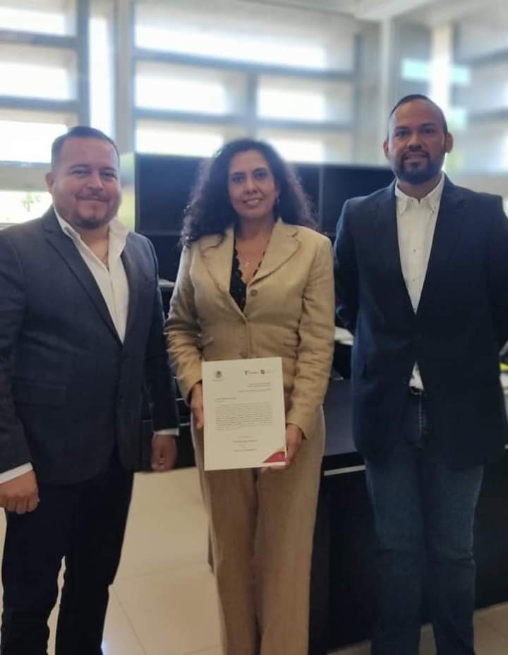 Designan a segunda oficial del Registro Civil en Victoria