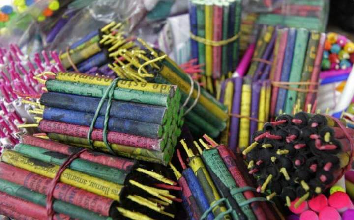 Habrá operativos para venta ilegal de cuetes