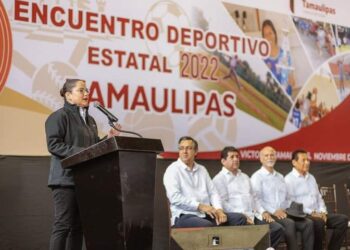 Inaugura secretaria de Educación Encuentro Estatal Deportivo de la DGETI