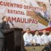 Inaugura secretaria de Educación Encuentro Estatal Deportivo de la DGETI