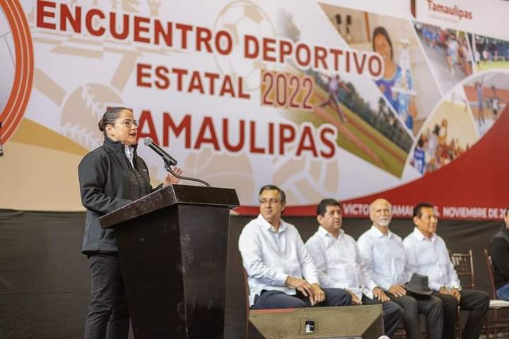 Inaugura secretaria de Educación Encuentro Estatal Deportivo de la DGETI