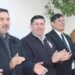 Asiste Diputado Pepe Braña al desfile de alumnos de primaria