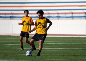 Listo Correcaminos para cerrar el torneo
