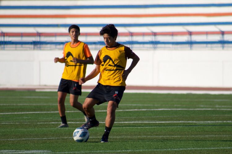Listo Correcaminos para cerrar el torneo