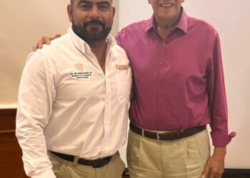 Acuerdan Gobierno municipal y Estatal trabajo en conjunto