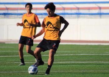 Debuta Correcaminos jóvenes en liga TDP