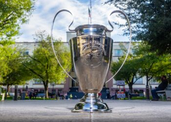 Todo listo para la final de Champions femenil 
