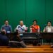 Presenta Correcaminos a su Cuerpo Técnico