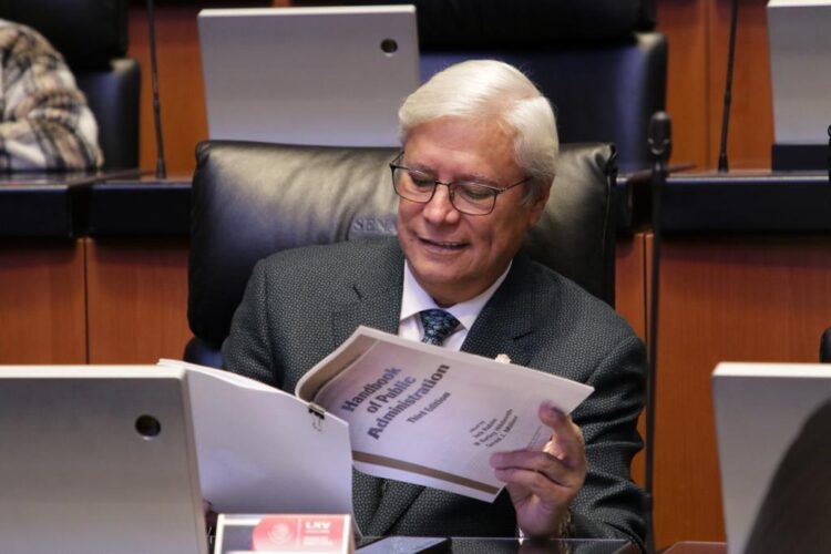 Desecha TEPJF revocación contra Senador Bonilla