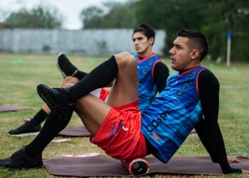 Inicia Correcaminos pretemporada rumbo al CL2023