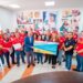 Ilumina DIF Victoria fundación Cachito de Luz con donativo de Oxxo