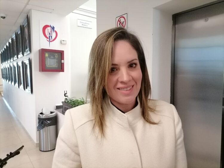Concidera Alejandra Cárdenas no haber necesidad de otro incremento de COMAPA
