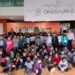Lleva Diputado Pepe Braña alumnos a conocer «Tierra de Dinosaurios»