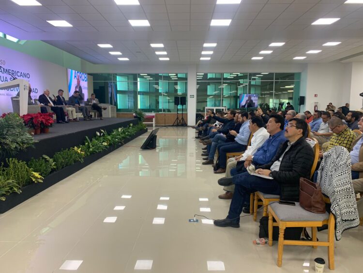Participa Tamaulipas en Congreso Interamericano de Agua, Suelo y Agrobiodiversidad