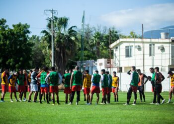 Inicia Correcaminos segunda semana de pretemporada
