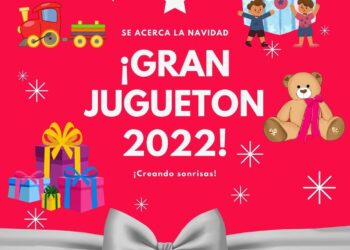 «Corazón de mujer» organiza juguetón 2022