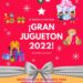 «Corazón de mujer» organiza juguetón 2022