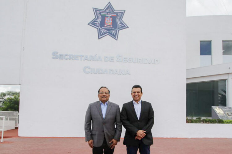 Presentan a Gattas modelo policial de proximidad